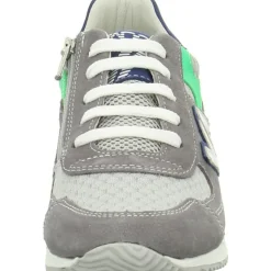 Vado Jungen Halbschuhe grau girigio-Kinder Sneaker & Schnürer