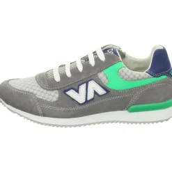 Vado Jungen Halbschuhe grau girigio-Kinder Sneaker & Schnürer