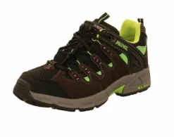 Meindl Jungen Halbschuhe schwarz-Kinder Sneaker & Schnürer