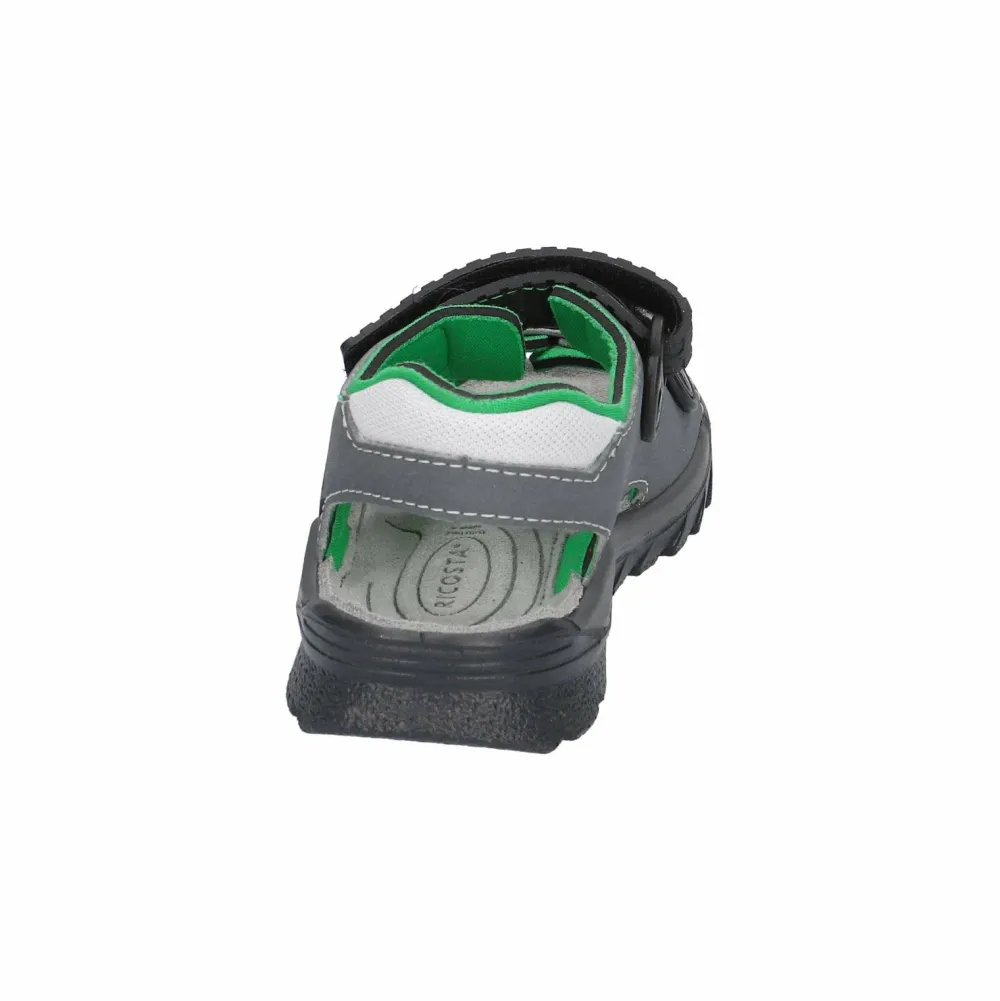 Ricosta Jungen Sandalen-Kinder Sandalen