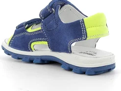 Primigi Jungen Sandalen blau-Kinder Sandalen