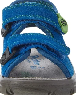 Richter Jungen Sandalen blau-Kinder Sandalen