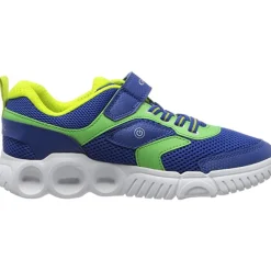 Geox Jungen Sneaker-Kinder Sneaker & Schnürer