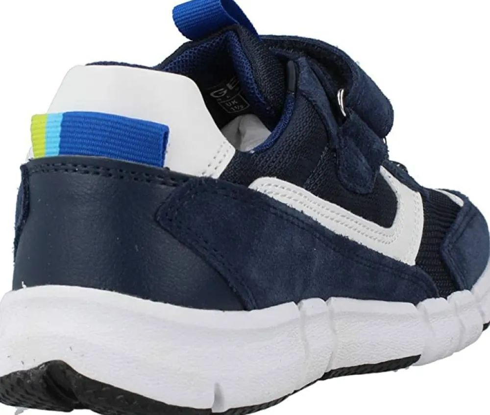 Geox Jungen Sneaker-Kinder Sneaker & Schnürer