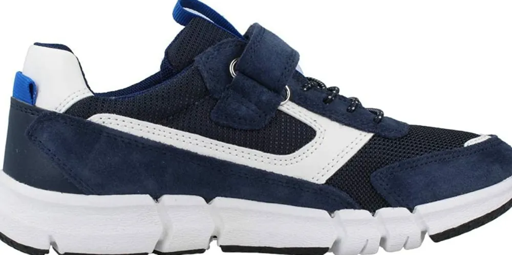 Geox Jungen Sneaker-Kinder Sneaker & Schnürer