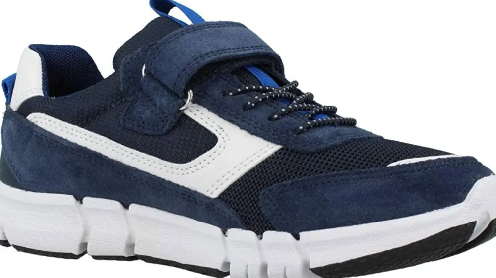 Geox Jungen Sneaker-Kinder Sneaker & Schnürer
