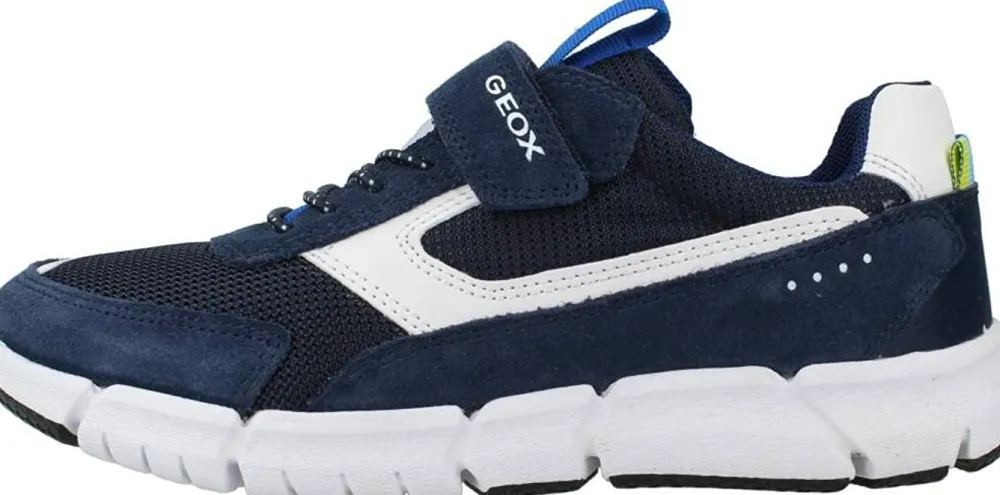 Geox Jungen Sneaker-Kinder Sneaker & Schnürer