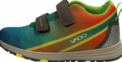 Evado Jungen Sneaker-Kinder Sneaker & Schnürer