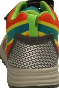 Evado Jungen Sneaker-Kinder Sneaker & Schnürer