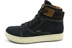 Vado Jungen Sneaker blau-Kinder Sneaker & Schnürer