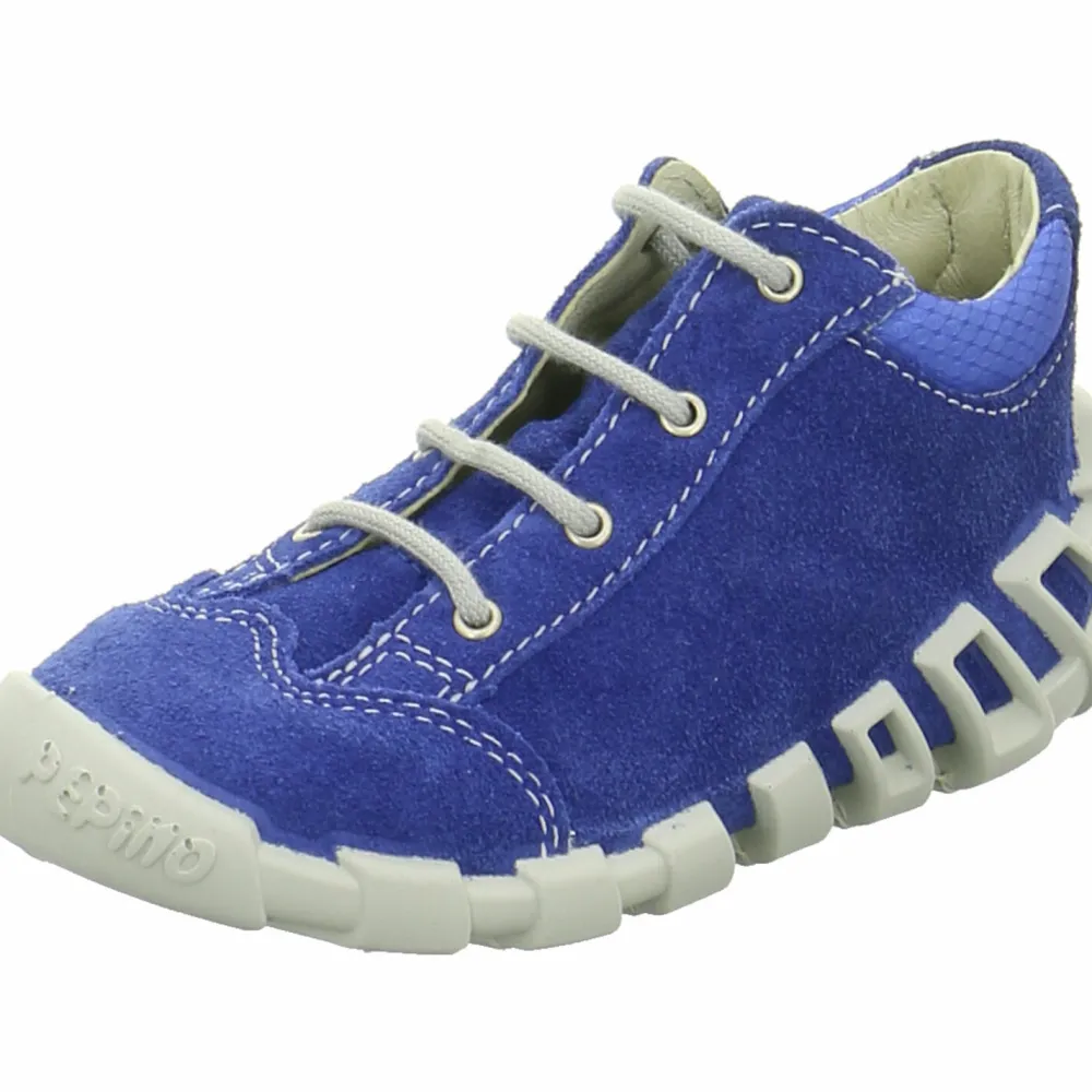 Ricosta Jungen Sneaker blau-Kinder Sneaker & Schnürer