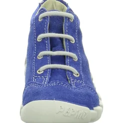 Ricosta Jungen Sneaker blau-Kinder Sneaker & Schnürer