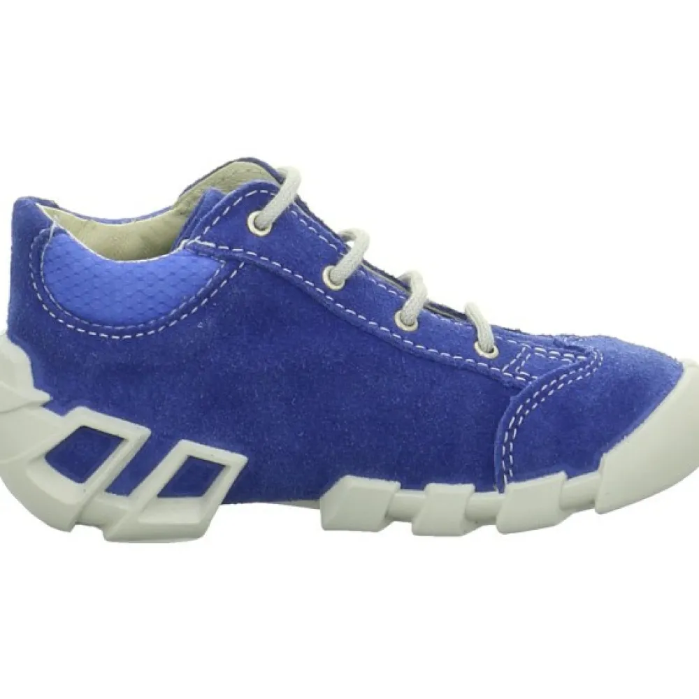 Ricosta Jungen Sneaker blau-Kinder Sneaker & Schnürer