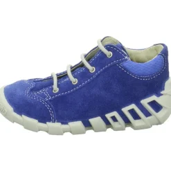 Ricosta Jungen Sneaker blau-Kinder Sneaker & Schnürer