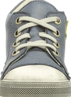 Däumling Jungen Sneaker blau-Kinder Sneaker & Schnürer