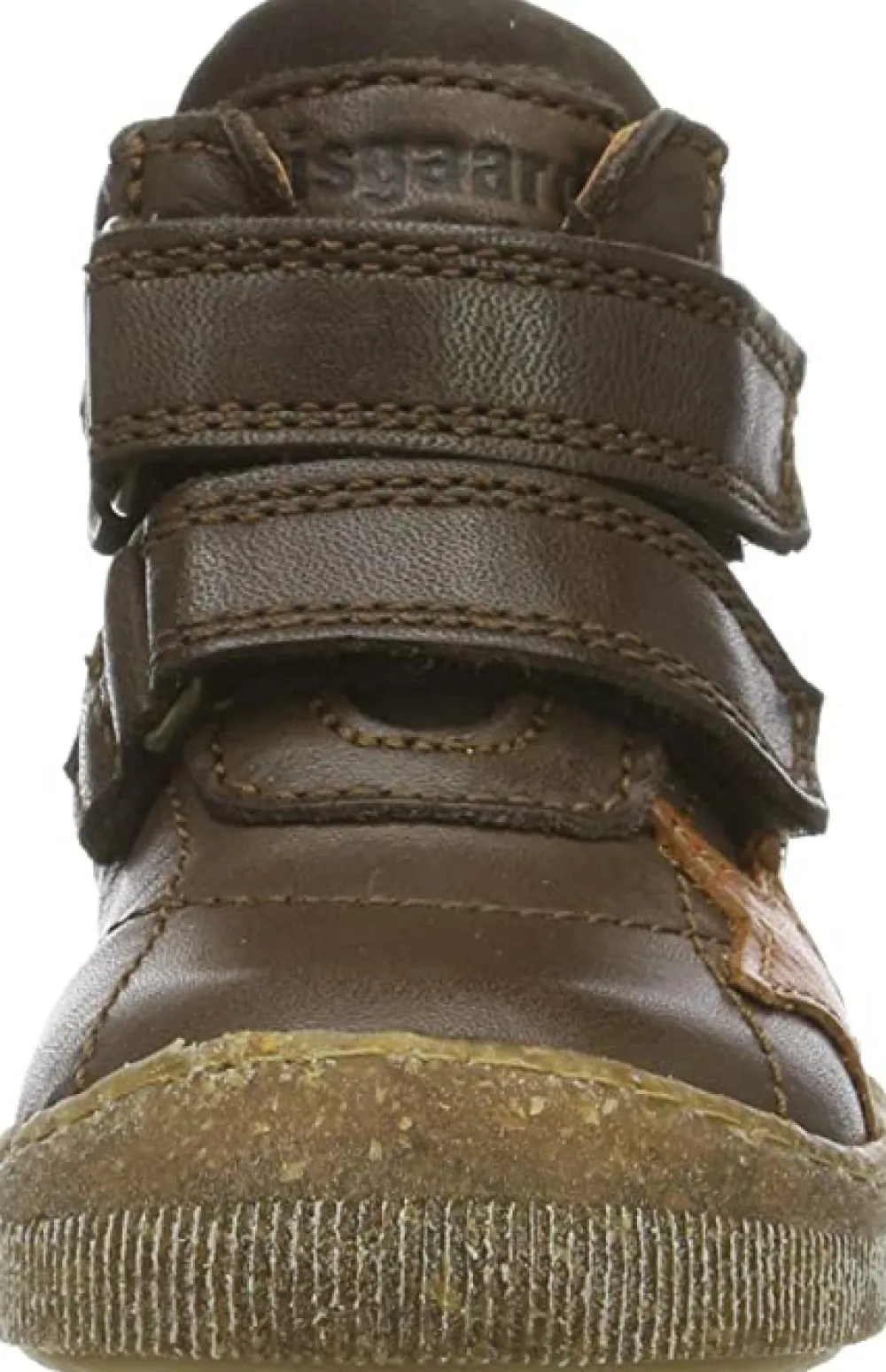 Bisgaard Jungen Sneaker braun Jamie brown-Kinder Stiefel & Stiefeletten|Sneaker & Schnürer