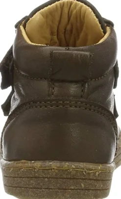 Bisgaard Jungen Sneaker braun Jamie brown-Kinder Stiefel & Stiefeletten|Sneaker & Schnürer