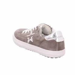 Vado Jungen Sneaker grau-Kinder Sneaker & Schnürer