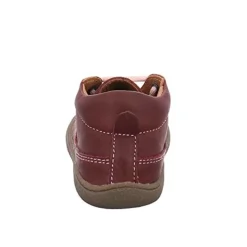 Evado Jungen Sneaker lila/pink Chuck aubergine-Kinder Sneaker & Schnürer