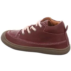 Evado Jungen Sneaker lila/pink Chuck aubergine-Kinder Sneaker & Schnürer