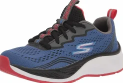 Skechers Jungen Sportschuhe-Kinder Sneaker & Schnürer