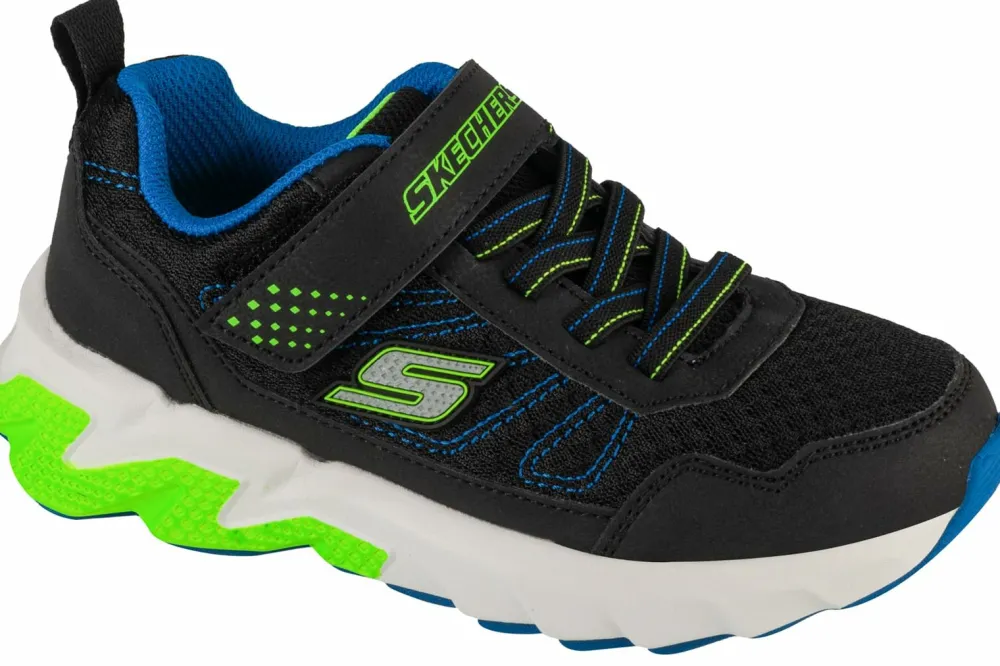 Skechers Jungen Sportschuhe-Kinder Sneaker & Schnürer