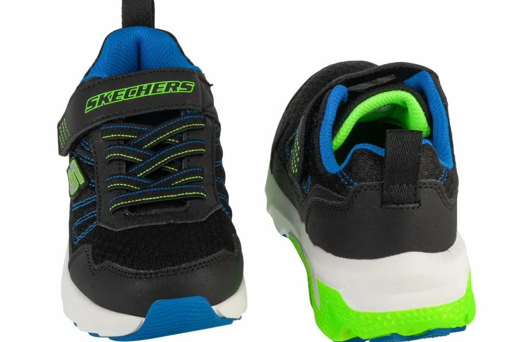 Skechers Jungen Sportschuhe-Kinder Sneaker & Schnürer