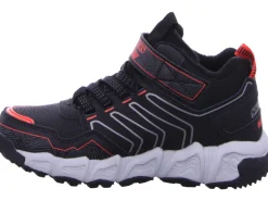 SKECHERS USA Deutschland Jungen Sportschuhe schwarz-Kinder Sneaker & Schnürer