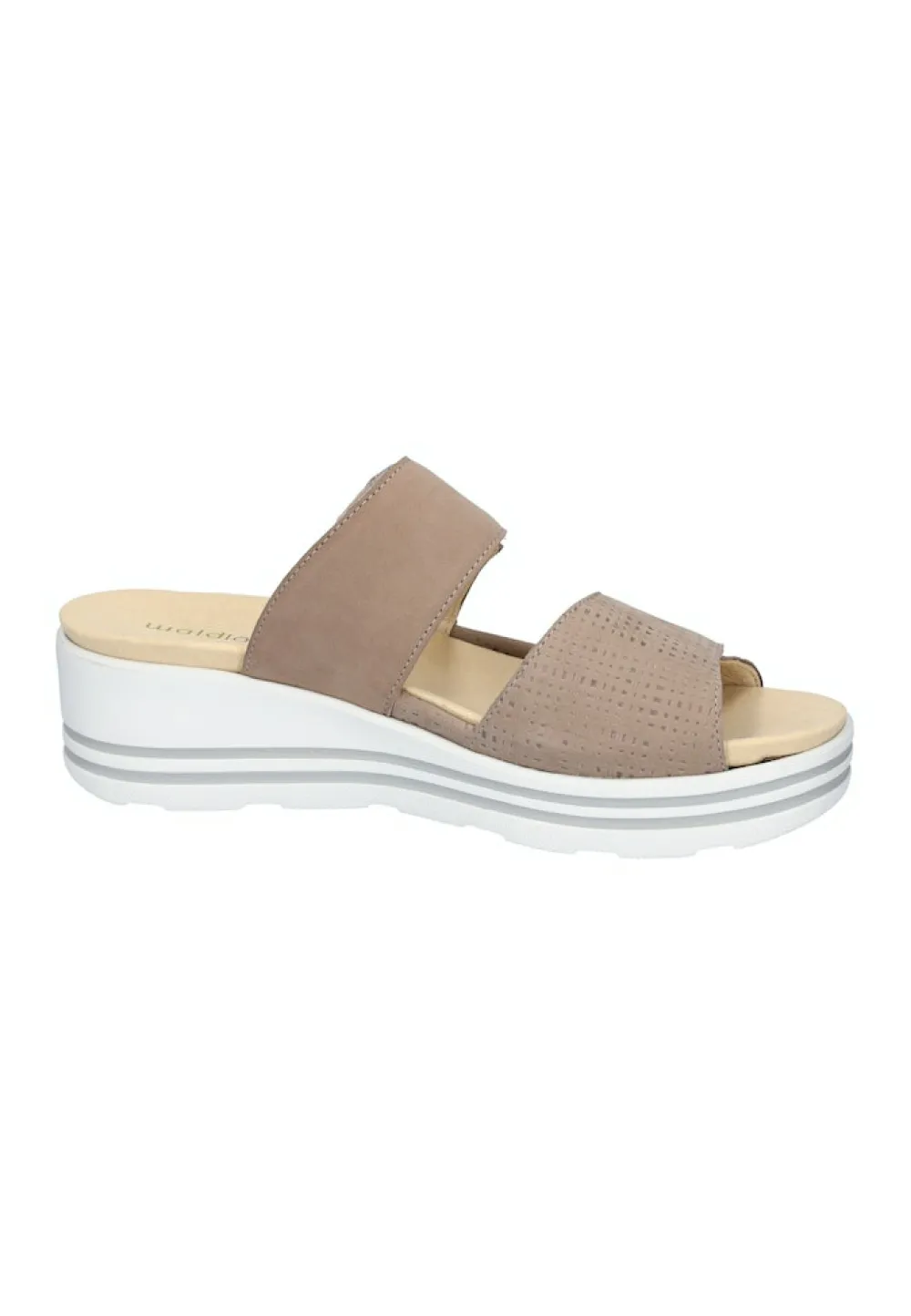 Waldläufer Keilsandalen-Damen Sandalen