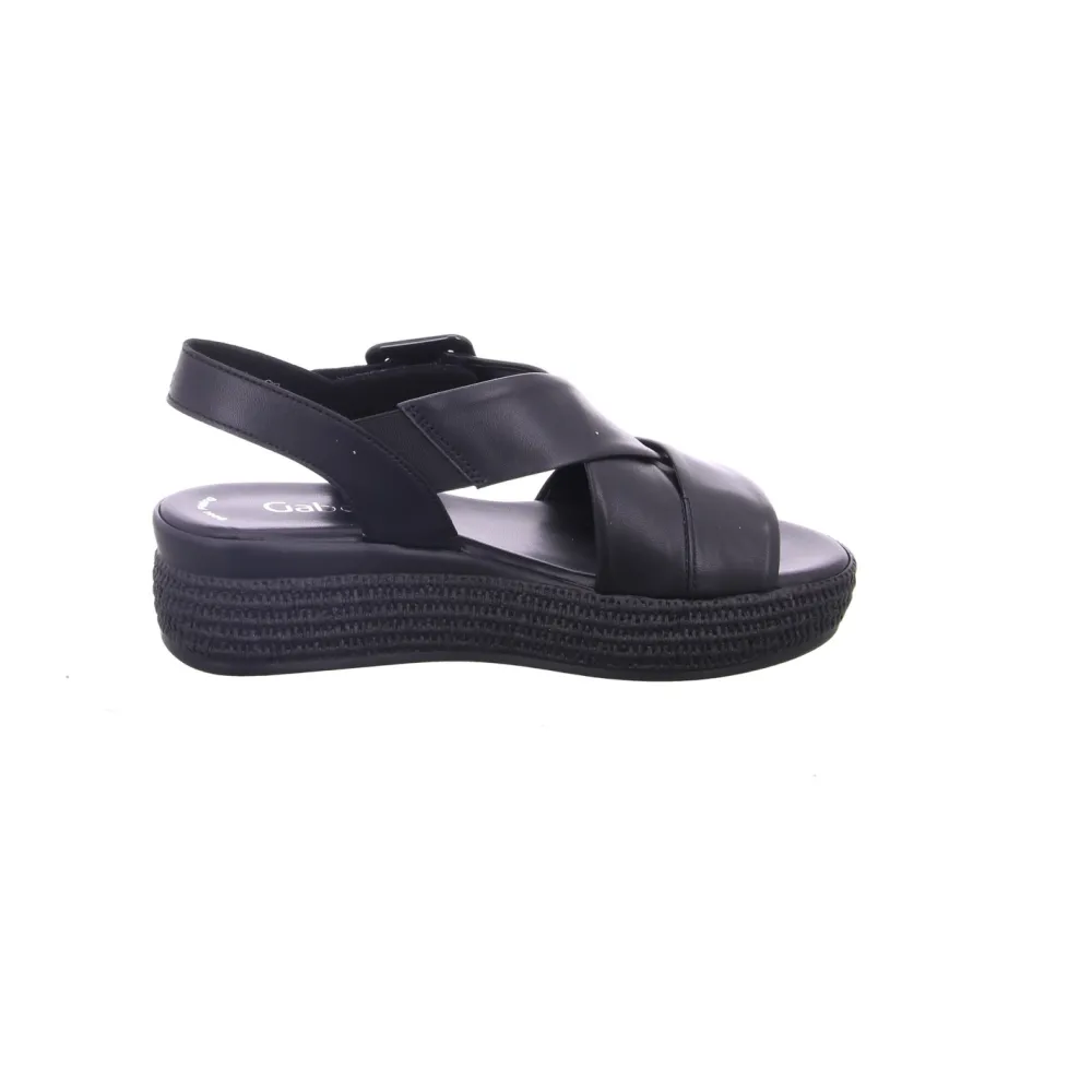 Gabor Keilsandalen-Damen Sandalen