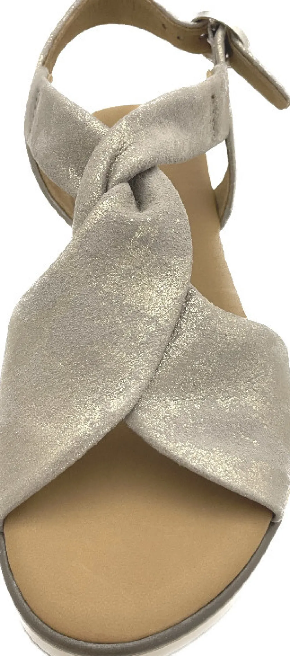 Gabor Keilsandalen beige-Damen Sandalen