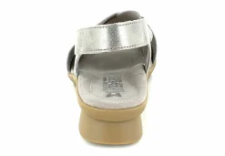 Mephisto Keilsandalen beige DARK TAUPE-Damen Sandalen