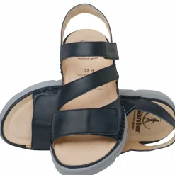 Ganter Klassische Sandalen-Damen Sandalen