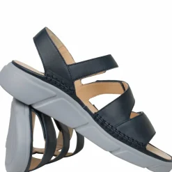 Ganter Klassische Sandalen-Damen Sandalen