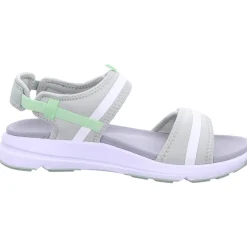 legero Klassische Sandalen-Damen Sandalen