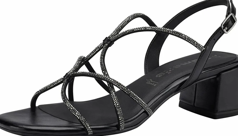 Tamaris Klassische Sandalen-Damen Sandalen