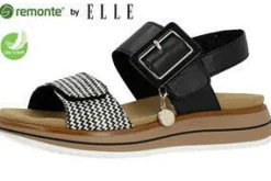 Remonte Klassische Sandalen-Damen Sandalen