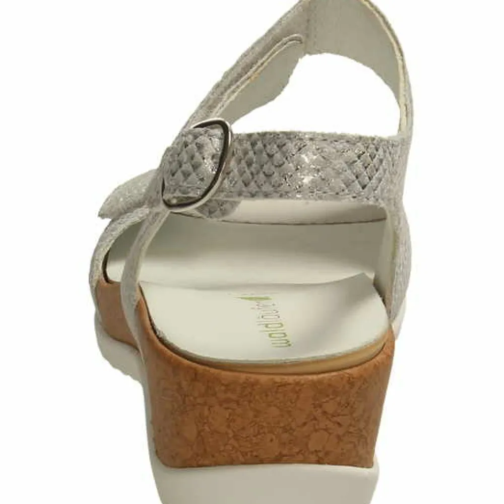 Waldläufer Klassische Sandalen-Damen Sandalen