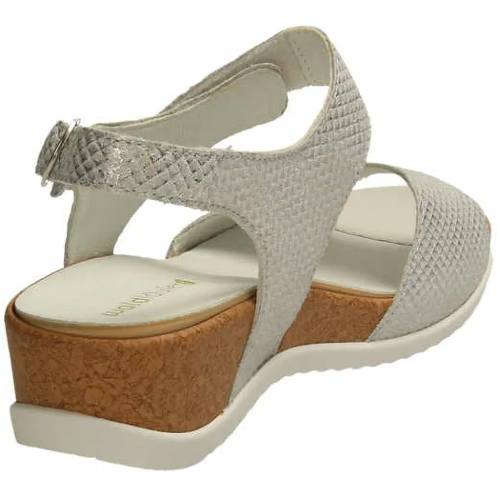 Waldläufer Klassische Sandalen-Damen Sandalen