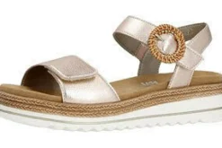 Remonte Klassische Sandalen-Damen Sandalen