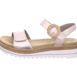 Remonte Klassische Sandalen-Damen Sandalen