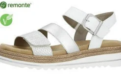 Remonte Klassische Sandalen-Damen Sandalen