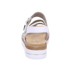 Remonte Klassische Sandalen-Damen Sandalen