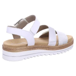 Remonte Klassische Sandalen-Damen Sandalen