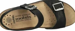 Mobils by Mephisto Klassische Sandalen-Damen Sandalen