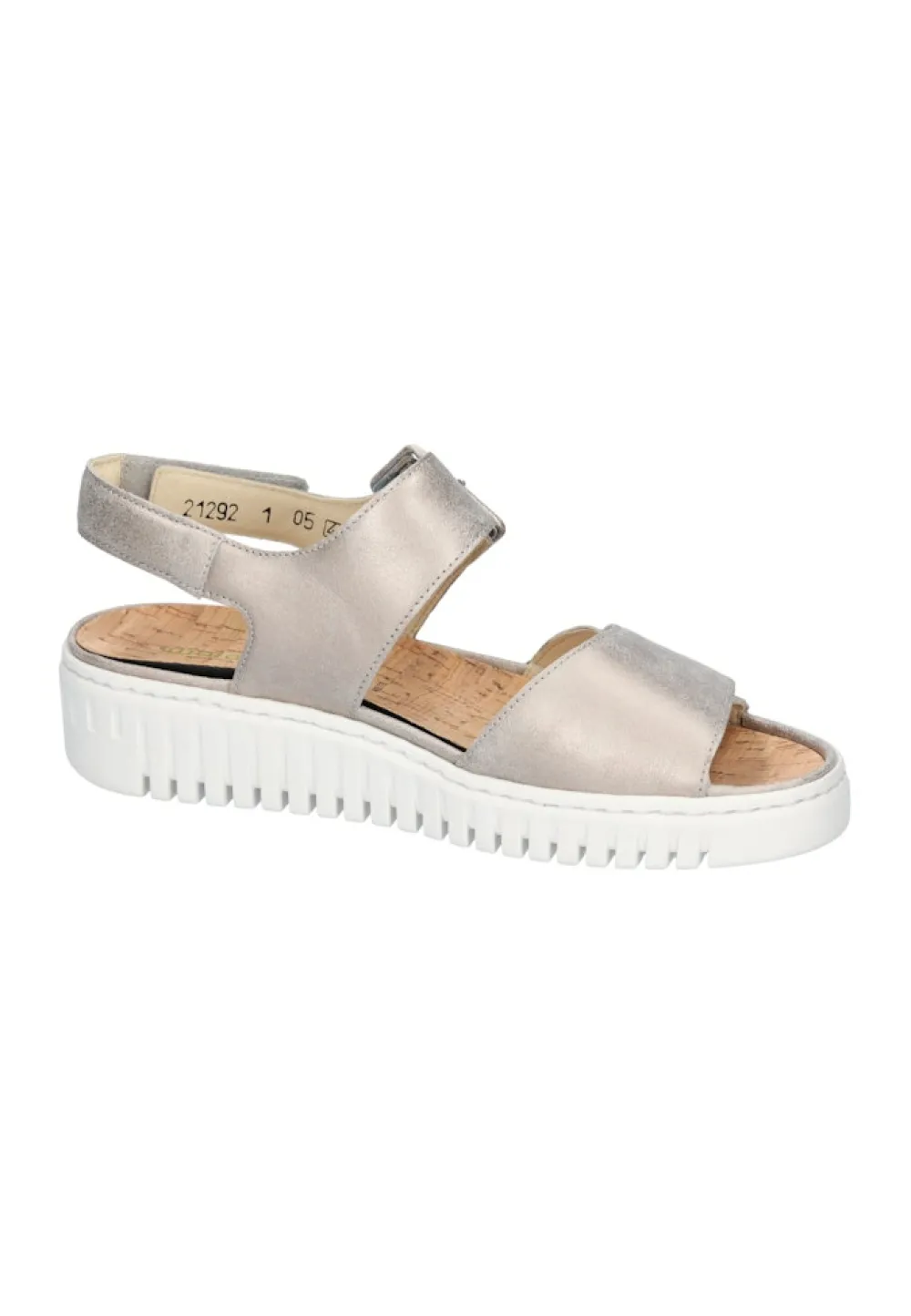 Waldläufer Klassische Sandalen-Damen Sandalen