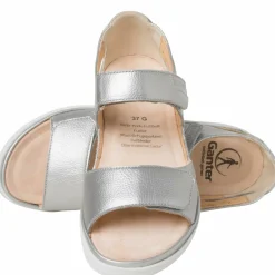 Ganter Klassische Sandalen-Damen Sandalen