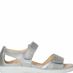 Ganter Klassische Sandalen-Damen Sandalen