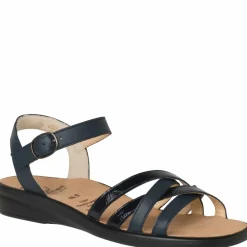 Ganter Klassische Sandalen-Damen Sandalen