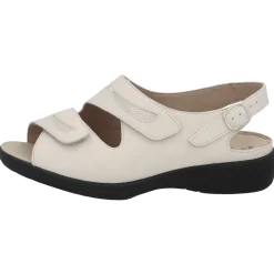 Solidus Klassische Sandalen-Damen Sandalen